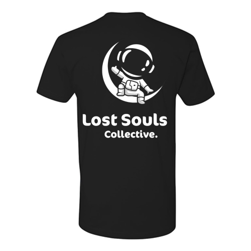 Men's LSC Moon Man T-Shirt